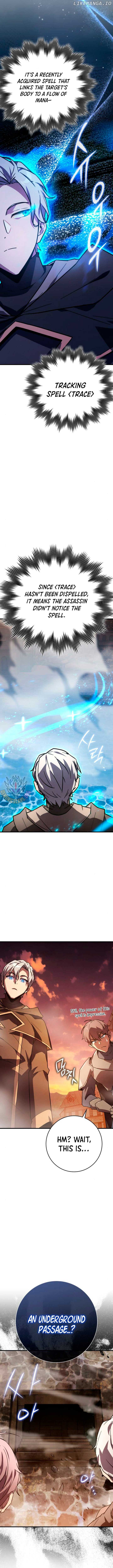 Limit-Breaking Genius Mage Chapter 14 - Page 10