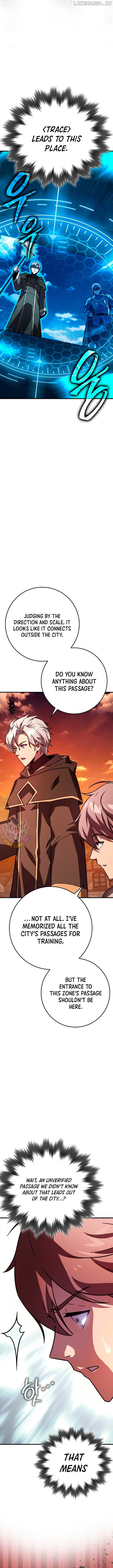 Limit-Breaking Genius Mage Chapter 14 - Page 11