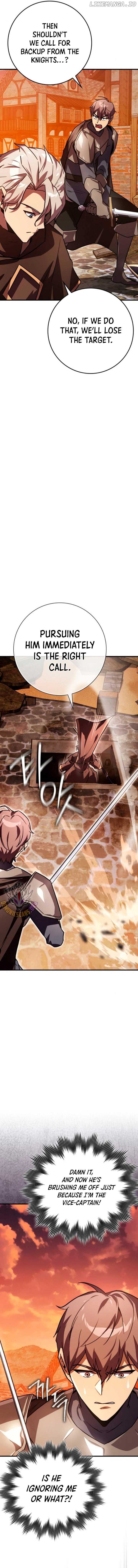 Limit-Breaking Genius Mage Chapter 14 - Page 13