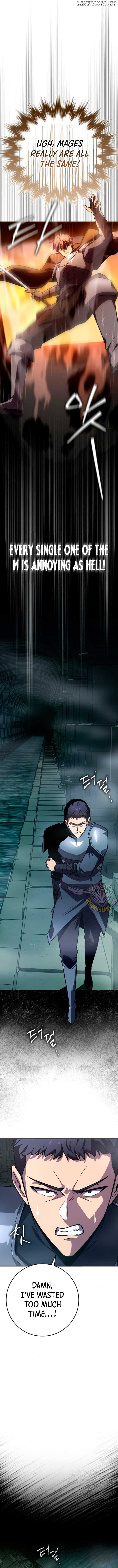 Limit-Breaking Genius Mage Chapter 14 - Page 14