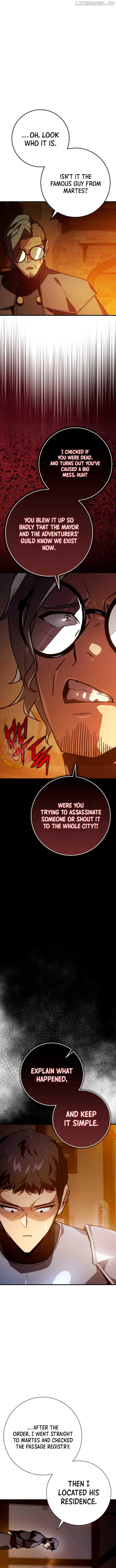 Limit-Breaking Genius Mage Chapter 14 - Page 16