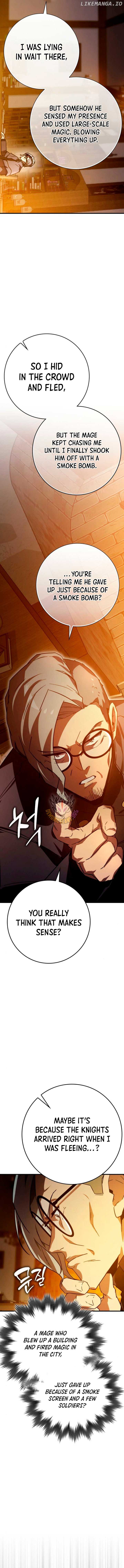 Limit-Breaking Genius Mage Chapter 14 - Page 17