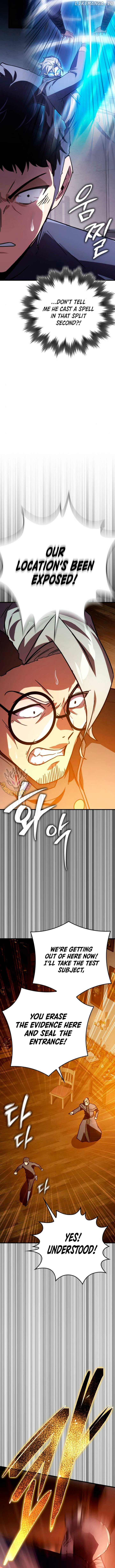 Limit-Breaking Genius Mage Chapter 14 - Page 19