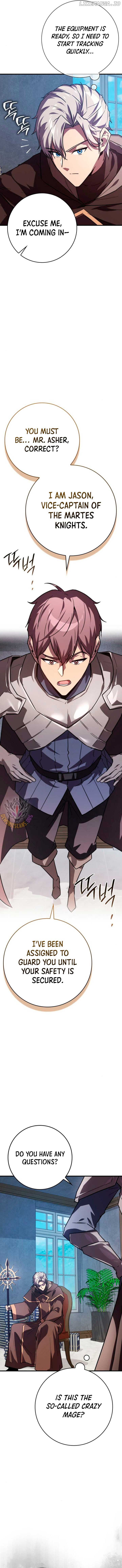 Limit-Breaking Genius Mage Chapter 14 - Page 5