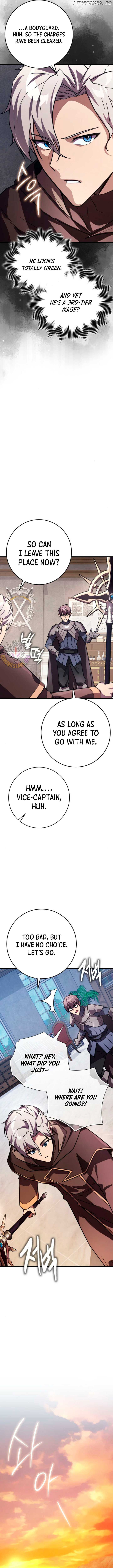 Limit-Breaking Genius Mage Chapter 14 - Page 6