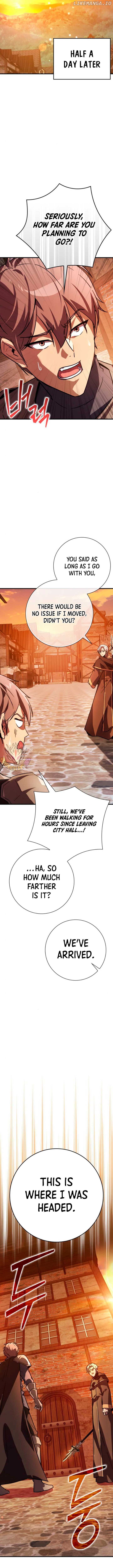 Limit-Breaking Genius Mage Chapter 14 - Page 7