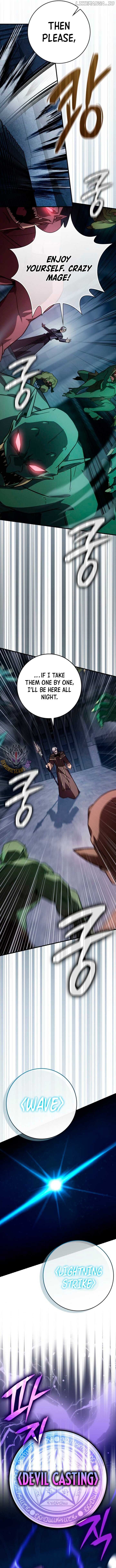 Limit-Breaking Genius Mage Chapter 15 - Page 10