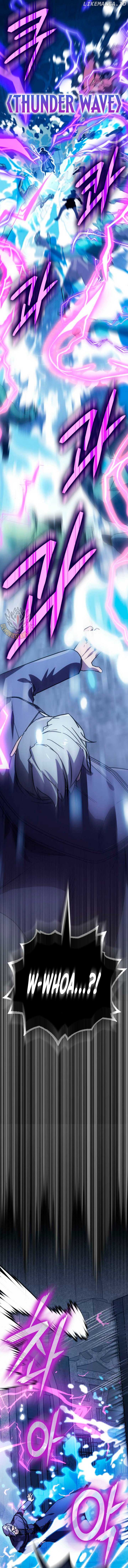 Limit-Breaking Genius Mage Chapter 15 - Page 11