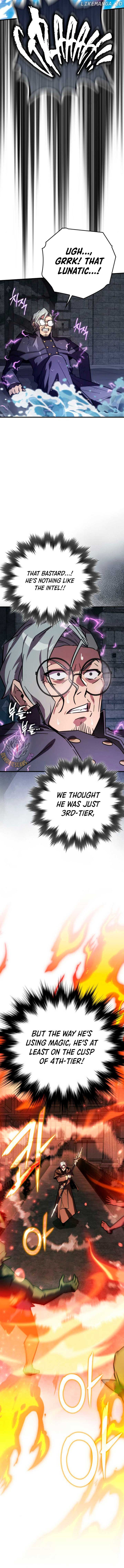 Limit-Breaking Genius Mage Chapter 15 - Page 12