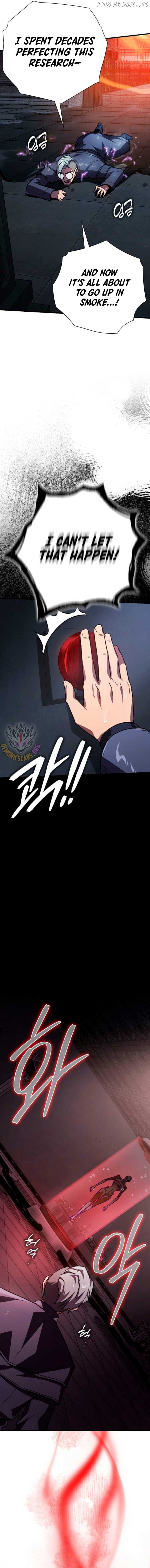 Limit-Breaking Genius Mage Chapter 15 - Page 13