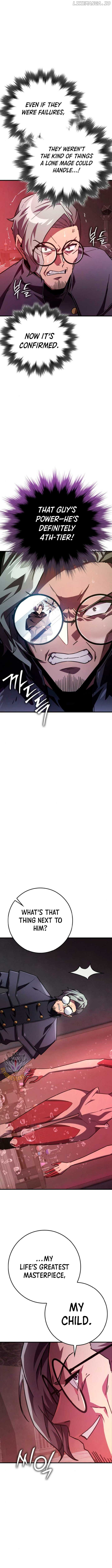 Limit-Breaking Genius Mage Chapter 15 - Page 15