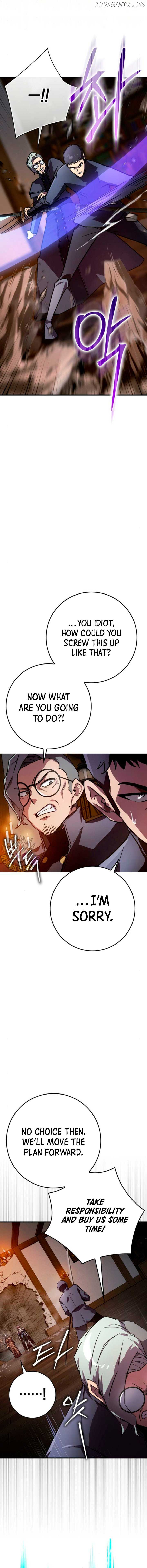 Limit-Breaking Genius Mage Chapter 15 - Page 3