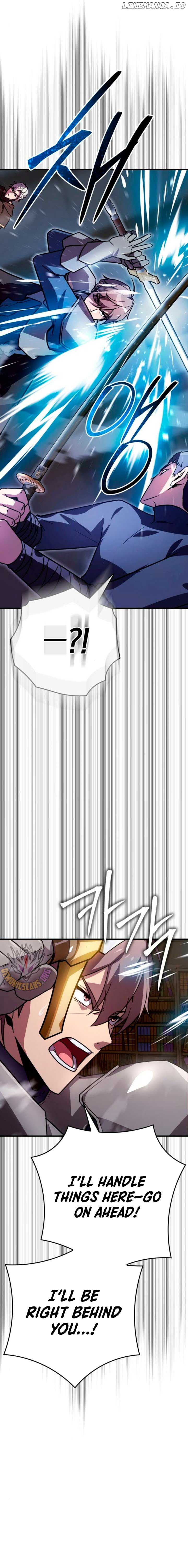 Limit-Breaking Genius Mage Chapter 15 - Page 5