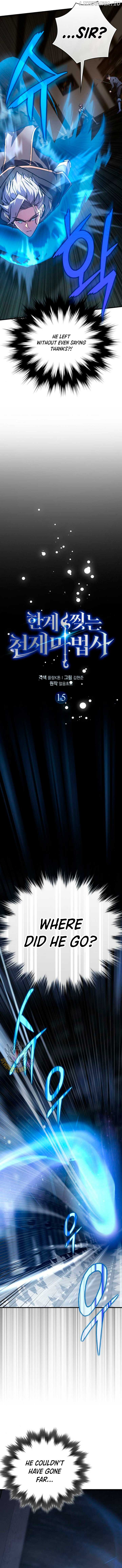 Limit-Breaking Genius Mage Chapter 15 - Page 6