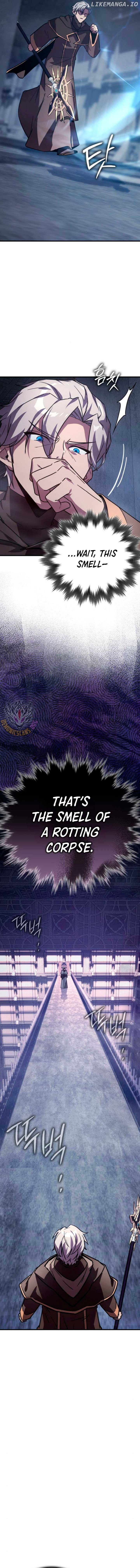 Limit-Breaking Genius Mage Chapter 15 - Page 7