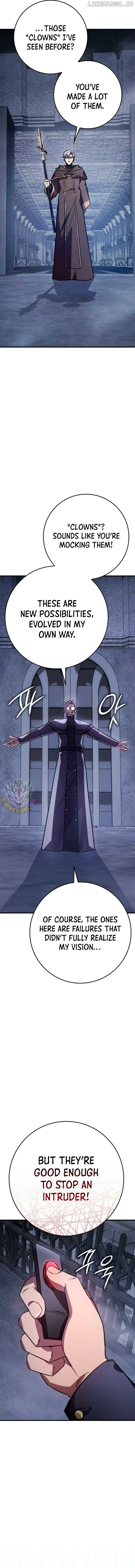 Limit-Breaking Genius Mage Chapter 15 - Page 9