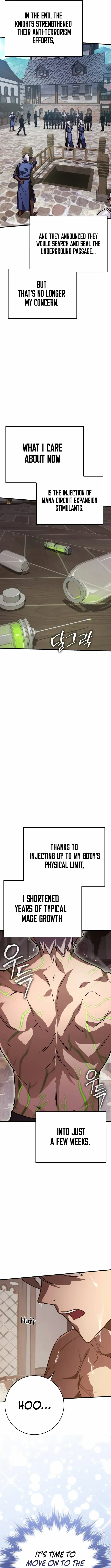 Limit-Breaking Genius Mage Chapter 16 - Page 16