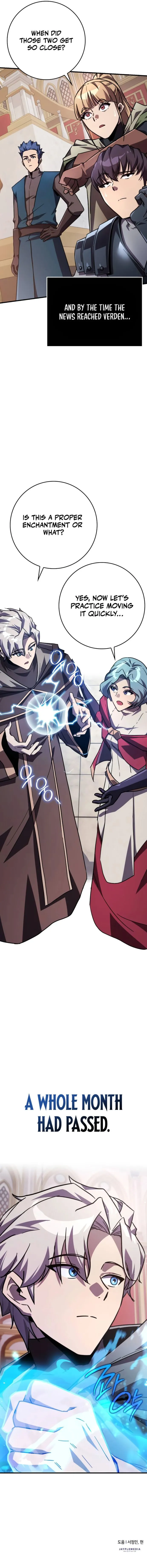 Limit-Breaking Genius Mage Chapter 17 - Page 14