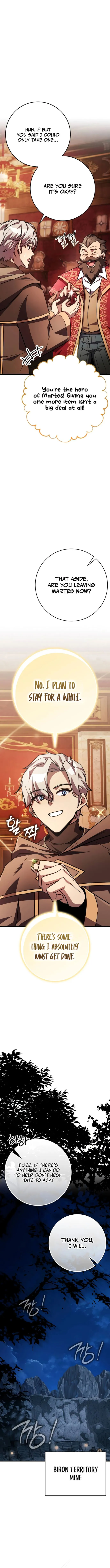 Limit-Breaking Genius Mage Chapter 17 - Page 9