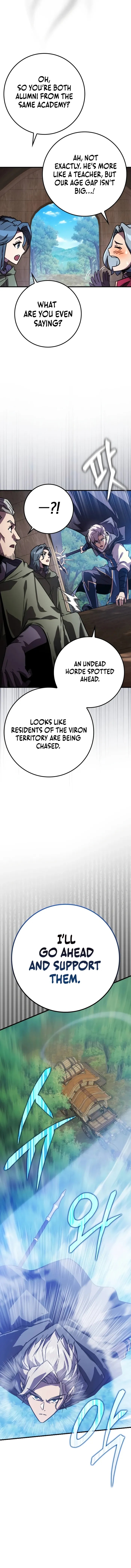 Limit-Breaking Genius Mage Chapter 18 - Page 10