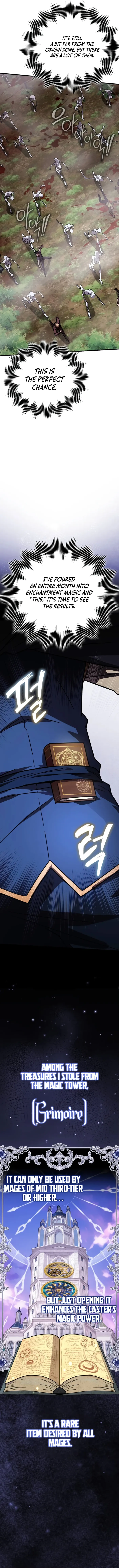 Limit-Breaking Genius Mage Chapter 18 - Page 11