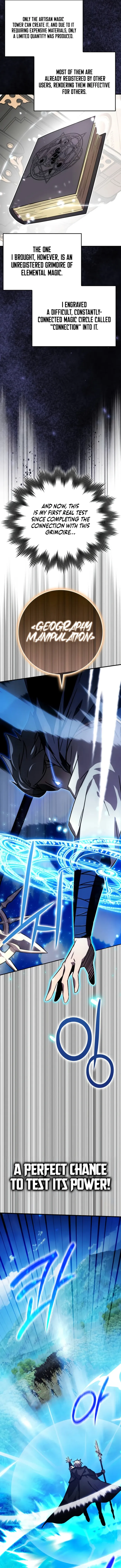 Limit-Breaking Genius Mage Chapter 18 - Page 12