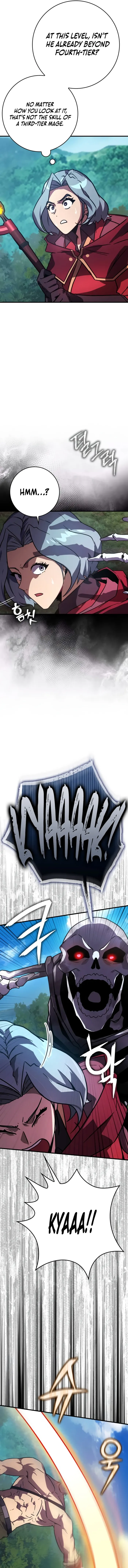 Limit-Breaking Genius Mage Chapter 18 - Page 16