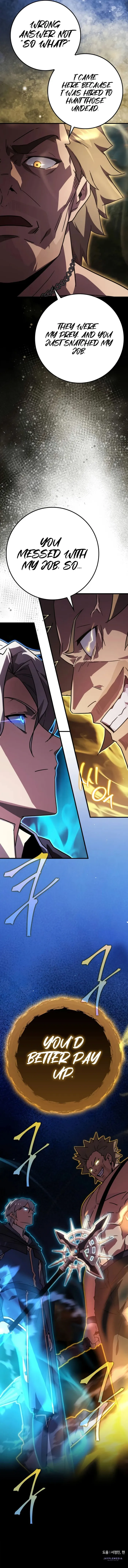 Limit-Breaking Genius Mage Chapter 18 - Page 20