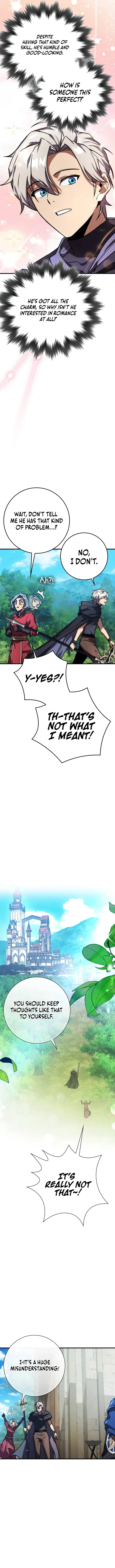 Limit-Breaking Genius Mage Chapter 18 - Page 4