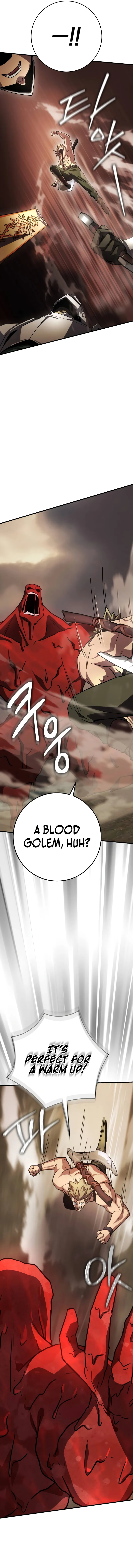 Limit-Breaking Genius Mage Chapter 19 - Page 10