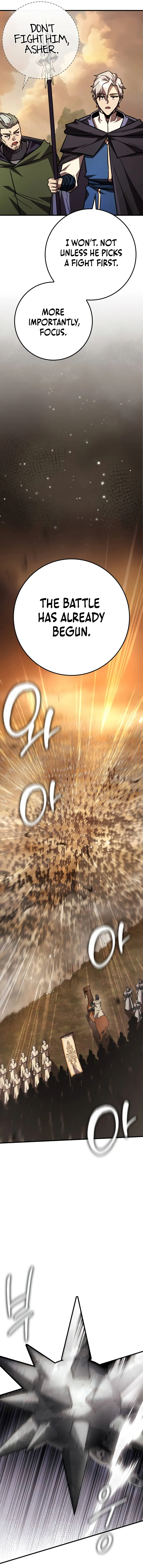 Limit-Breaking Genius Mage Chapter 19 - Page 8