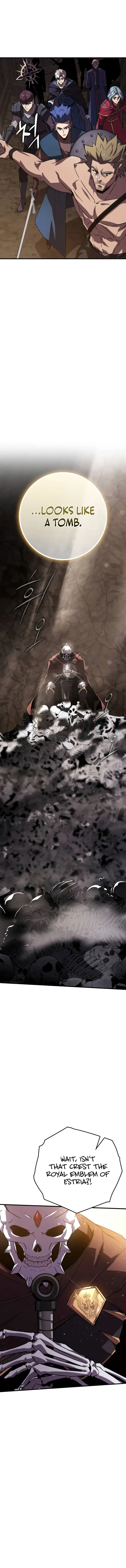 Limit-Breaking Genius Mage Chapter 20 - Page 11