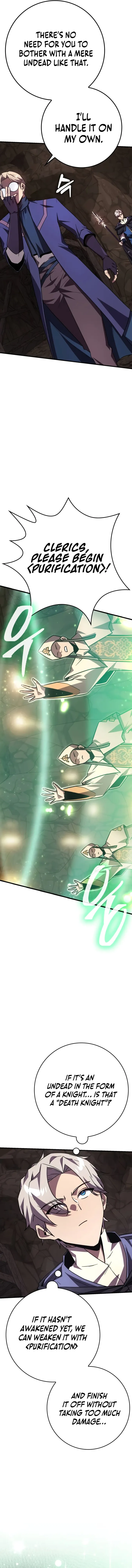 Limit-Breaking Genius Mage Chapter 20 - Page 14