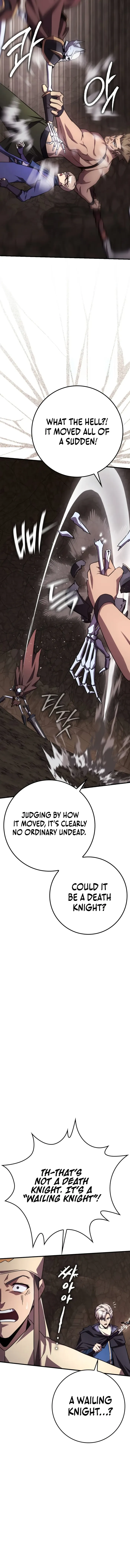 Limit-Breaking Genius Mage Chapter 20 - Page 18