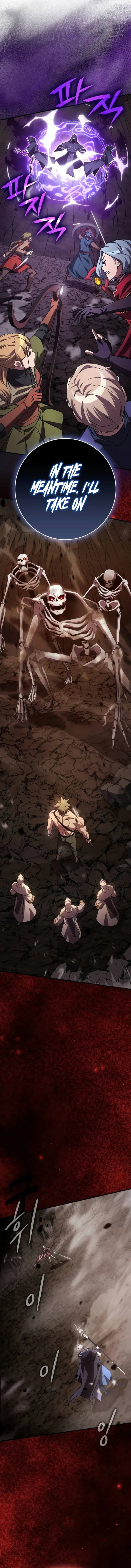 Limit-Breaking Genius Mage Chapter 20 - Page 23