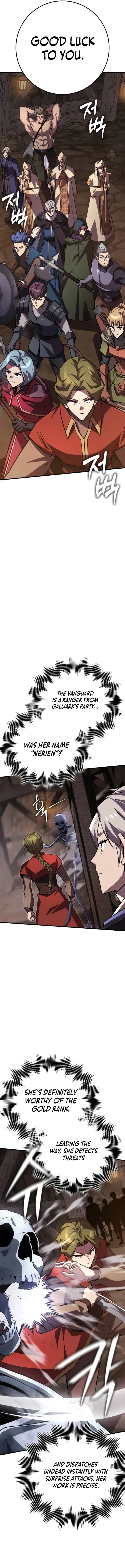 Limit-Breaking Genius Mage Chapter 20 - Page 5