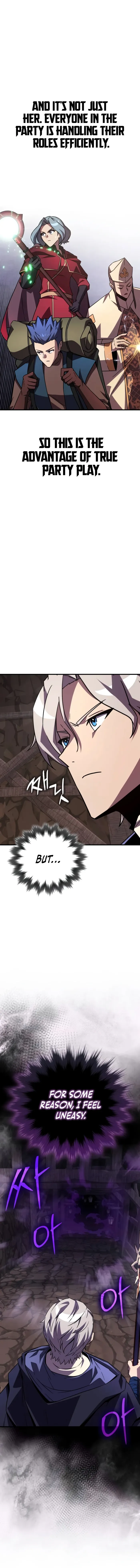 Limit-Breaking Genius Mage Chapter 20 - Page 6