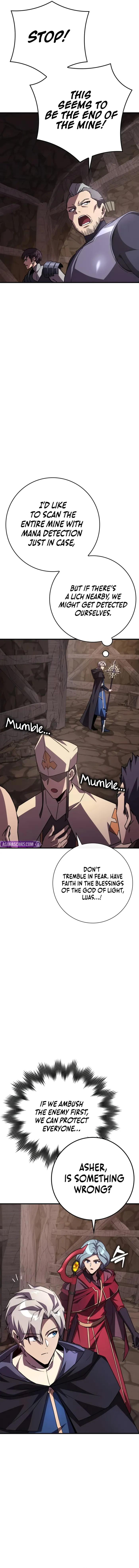 Limit-Breaking Genius Mage Chapter 20 - Page 7