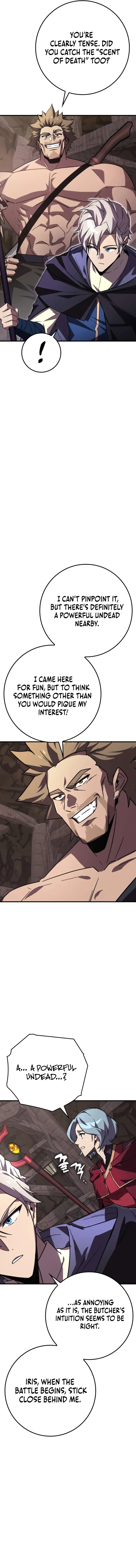 Limit-Breaking Genius Mage Chapter 20 - Page 8