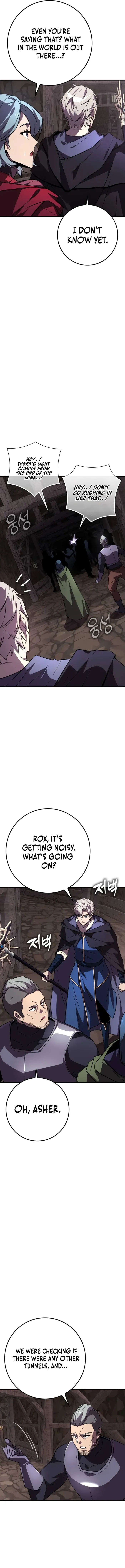 Limit-Breaking Genius Mage Chapter 20 - Page 9