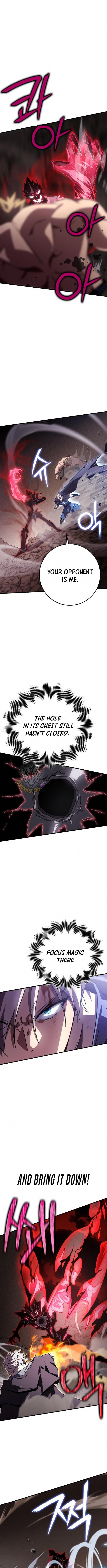 Limit-Breaking Genius Mage Chapter 22 - Page 10