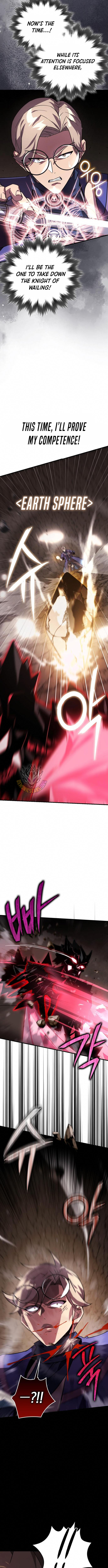 Limit-Breaking Genius Mage Chapter 22 - Page 5