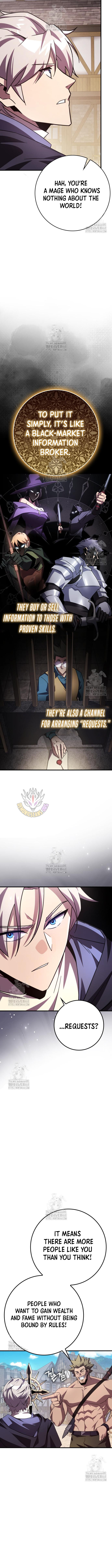 Limit-Breaking Genius Mage Chapter 23 - Page 10