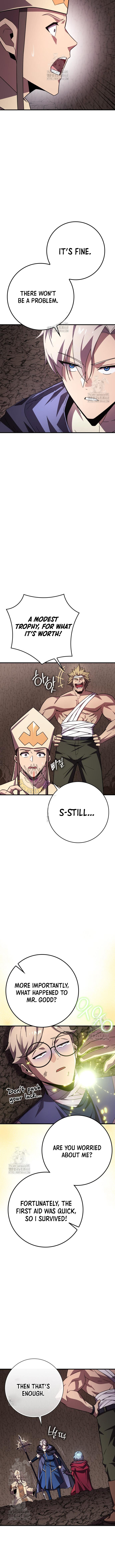 Limit-Breaking Genius Mage Chapter 23 - Page 5