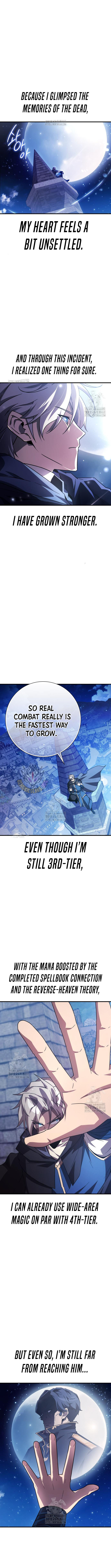 Limit-Breaking Genius Mage Chapter 23 - Page 7