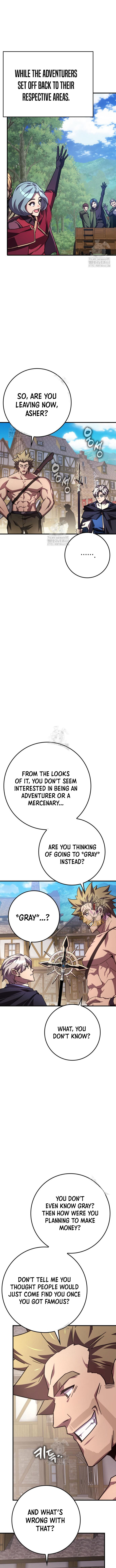 Limit-Breaking Genius Mage Chapter 23 - Page 9