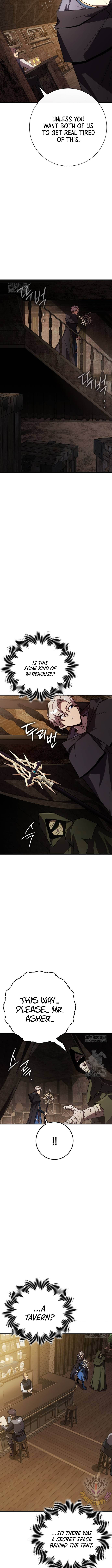 Limit-Breaking Genius Mage Chapter 24 - Page 10