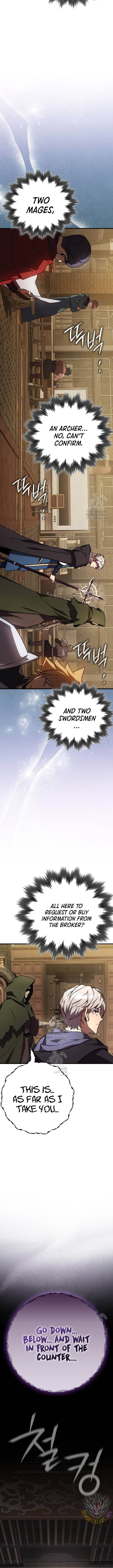 Limit-Breaking Genius Mage Chapter 24 - Page 11