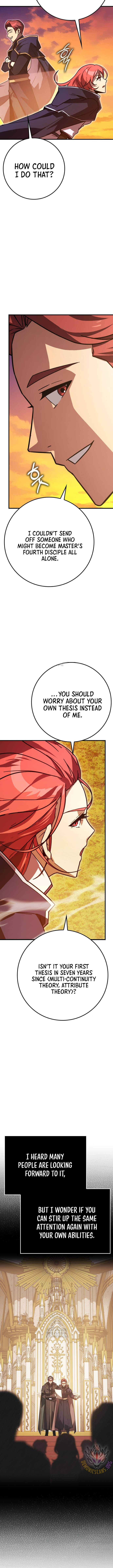 Limit-Breaking Genius Mage Chapter 24 - Page 3