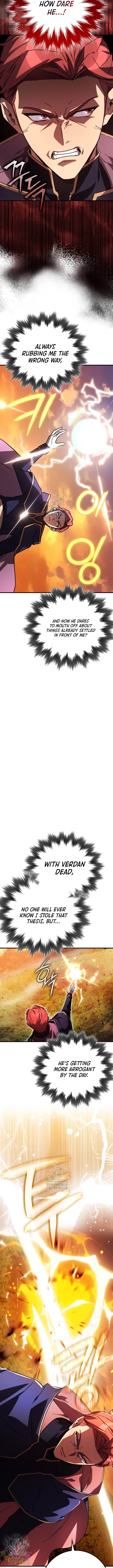 Limit-Breaking Genius Mage Chapter 24 - Page 5